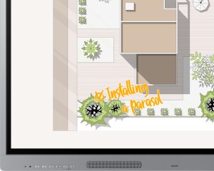 System interaktywny Samsung WE65FX (LH65WEFWLGCXEN) 12