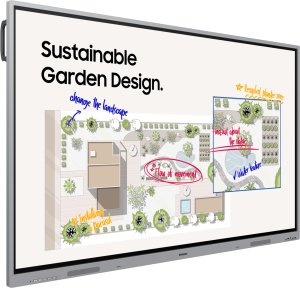 System interaktywny Samsung WE65FX (LH65WEFWLGCXEN) 2