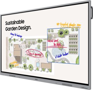System interaktywny Samsung WE65FX (LH65WEFWLGCXEN) 3