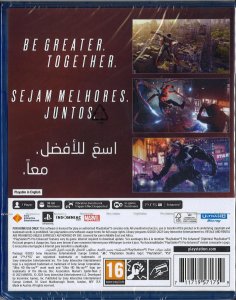 Sony Marvel's Spider-Man 2 (PS5) 2