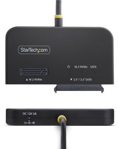 StarTech M.2 AND 2.5/3.5IN SATA ADAPTER/. 2
