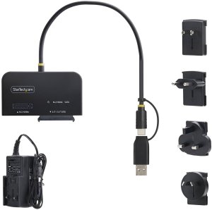 StarTech M.2 AND 2.5/3.5IN SATA ADAPTER/. 7