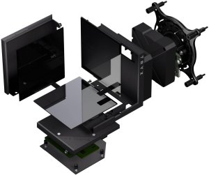 Chłodzenie wodne TRYX Stage 360 (L-S360A-DM3M-G0K) 9