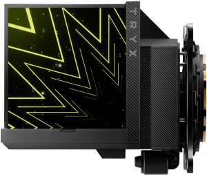 Chłodzenie wodne TRYX Chłodzenie wodne Tryx Stage 360mm Black wyświetlacz Dual IPS (L-S360A-DM3M-G0K) 3