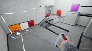 U&I Entertainment ChromaGun 2: Dye Hard (PS5) 3