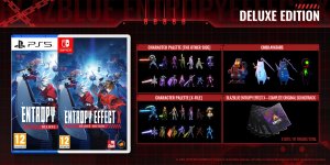 U&I Entertainment Blazblue Entropy Effect X: Deluxe Edition (NS) 2