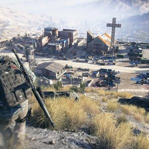 Tom Clancy's Ghost Recon Wildlands (PS4) 4