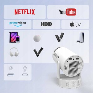 Projektor Zenwire K400 13