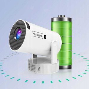 Projektor Zenwire K400 3