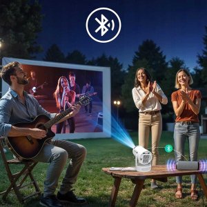 Projektor Zenwire K400 4