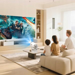 Projektor Zenwire K400 5