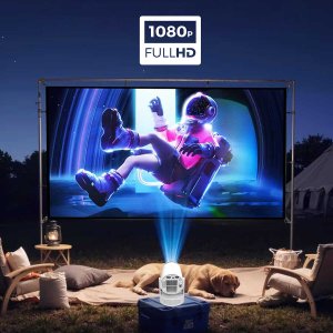 Projektor Zenwire K400 7