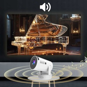 Projektor Zenwire K400 8