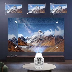 Projektor Zenwire K400 10