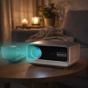 Projektor Zenwire PrimeView G60 3