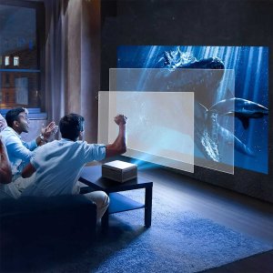 Projektor Zenwire PrimeView G60 6