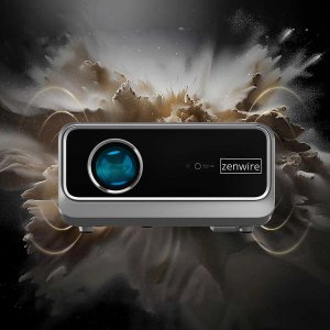 Projektor Zenwire PrimeView G60 10