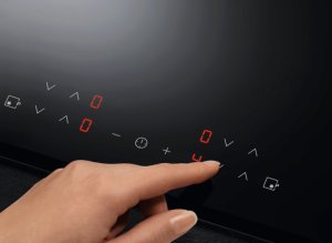 Płyta grzewcza AEG AEG NRN64A06XB Self-sufficient hob 5