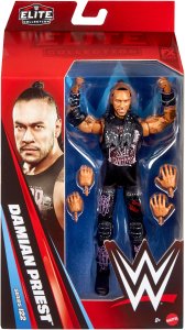 Figurka Mattel Figurka WWE Elite Damian Priest (JHT53) 2