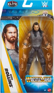 Figurka Mattel Figurka WWE Seth Rollins (JHX75) 2