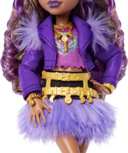 Mattel Monster High Clawdeen Wolf (JHK30) 3