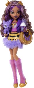 Mattel Monster High Clawdeen Wolf (JHK30) 4