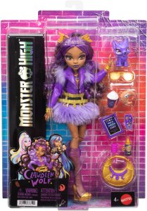Mattel Monster High Clawdeen Wolf (JHK30) 6