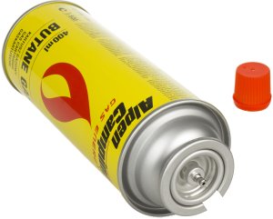 Alpen Camping 14x GAZ DO KUCHENKI PALNIKA NABÓJ KARTUSZ GAZOWY 172