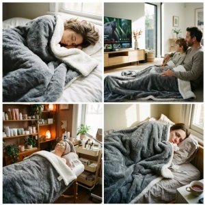 CLIMATIVE Koc elektryczny Climative EB-220 SoftyHeat 11