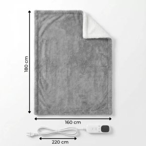 CLIMATIVE Koc elektryczny Climative EB-220 SoftyHeat 12