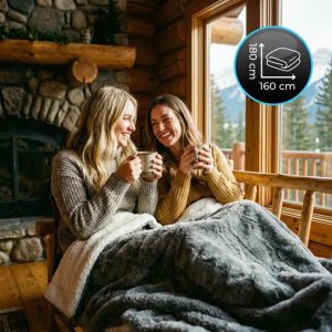 CLIMATIVE Koc elektryczny Climative EB-220 SoftyHeat 4