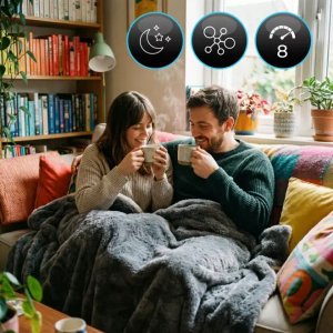 CLIMATIVE Koc elektryczny Climative EB-220 SoftyHeat 6