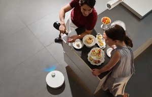 Robot sprzątający Dreame X60 Ultra Biały 14