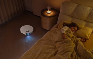 Robot sprzątający Dreame X60 Ultra Biały 17