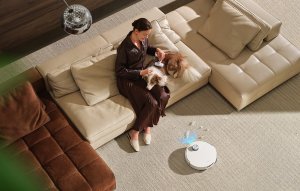 Robot sprzątający Dreame X60 Ultra Biały 19