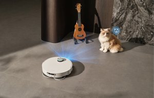 Robot sprzątający Dreame X60 Ultra Biały 7