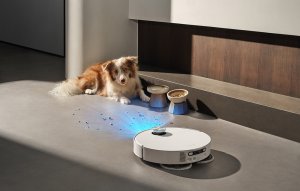 Robot sprzątający Dreame X60 Ultra Biały 8