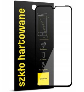 SpaceCase Szkło hartowane SPACECASE Glass 5D do Oppo A57 4G/A57s/A77 5G 4