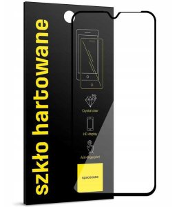 spacecase Szkło Hartowane Glass 5D Do Poco C50 6