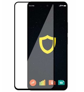 spacecase Szkło Hartowane Glass 5D Do Oppo A58 4G 2