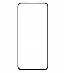 spacecase Szkło Hartowane Glass 5D Do Honor 90 Lite Black 3