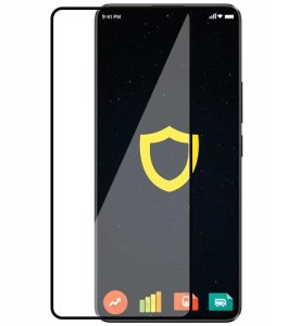spacecase Szkło Hartowane Glass 5D Do Poco X6 / Rm Note 13 Pro 5G 2