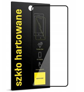 spacecase Szkło Hartowane Glass 5D Do Poco X6 / Rm Note 13 Pro 5G 6
