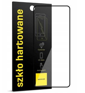 spacecase Szkło Hartowane Glass 5D Do Poco X6 Pro 5G 6