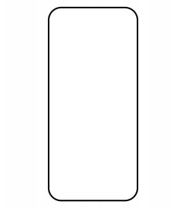 spacecase Szkło Hartowane Glass 5D Do Huawei Pura 70 3