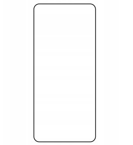 spacecase Szkło Hartowane Glass 5D Do Poco F6 5G 3