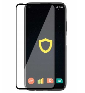 SpaceCase Szkło hartowane SPACECASE Glass 5D do Huawei P Smart Z 2