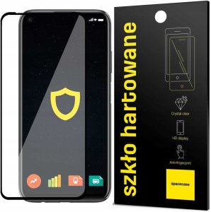 SpaceCase Szkło hartowane SPACECASE Glass 5D do Huawei P Smart Z 5