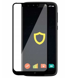 spacecase Szkło Hartowane Glass 5D Do Moto G7 Play 2