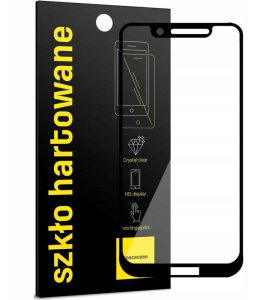spacecase Szkło Hartowane Glass 5D Do Moto G7 Play 8